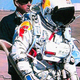 Image for article titled First Human Supersonic Space Jump Aborted (Updated With Video)